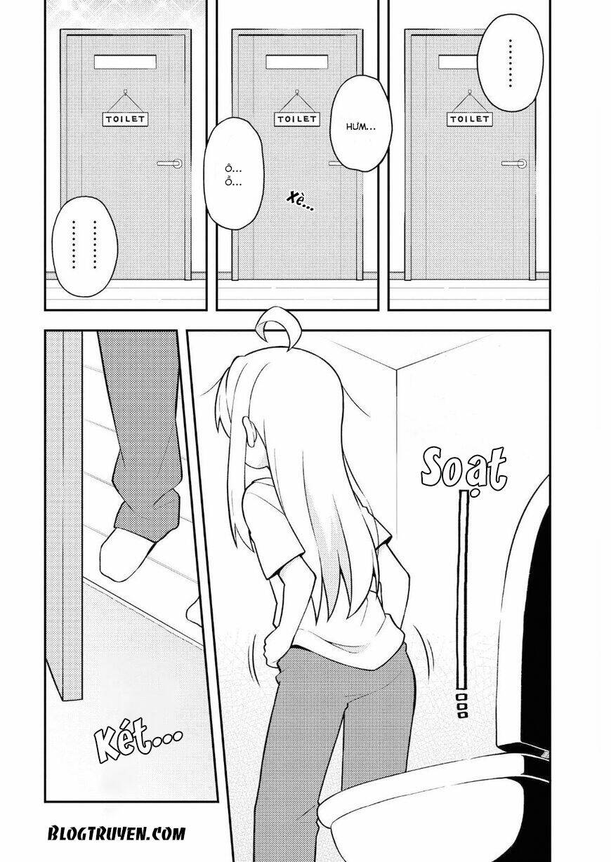 Onii-Chan Wa Oshima! Chapter 1.5 - Trang 2