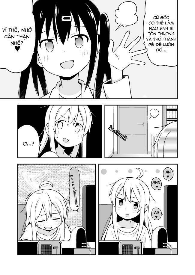 Onii-Chan Wa Oshima! Chapter 1 - Trang 2