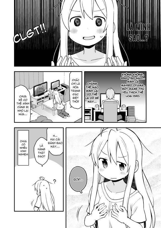 Onii-Chan Wa Oshima! Chapter 1 - Trang 2