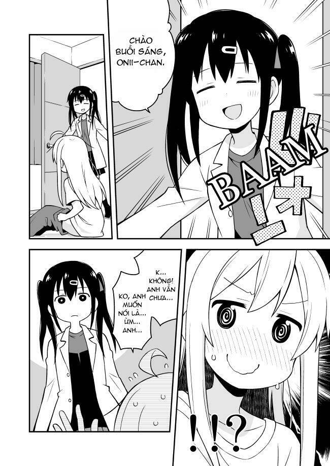 Onii-Chan Wa Oshima! Chapter 1 - Trang 2