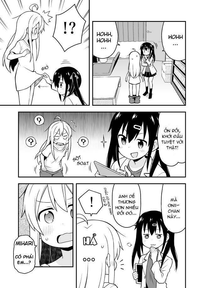 Onii-Chan Wa Oshima! Chapter 1 - Trang 2