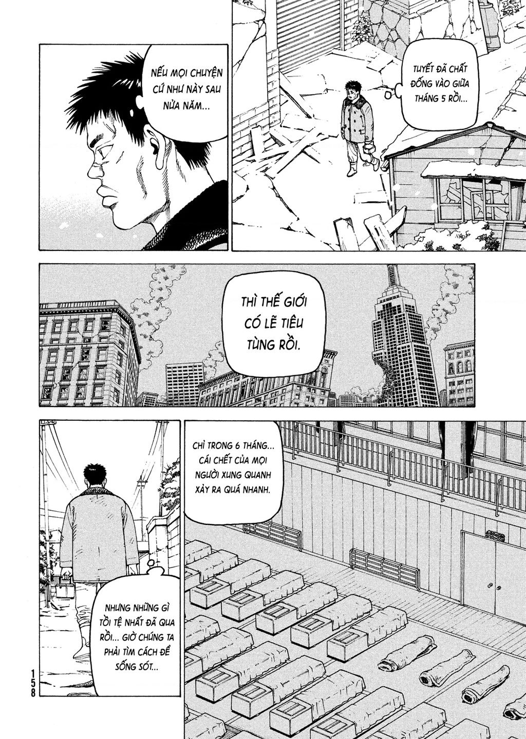 Tengoku Daimakyou Chapter 63 - Trang 2