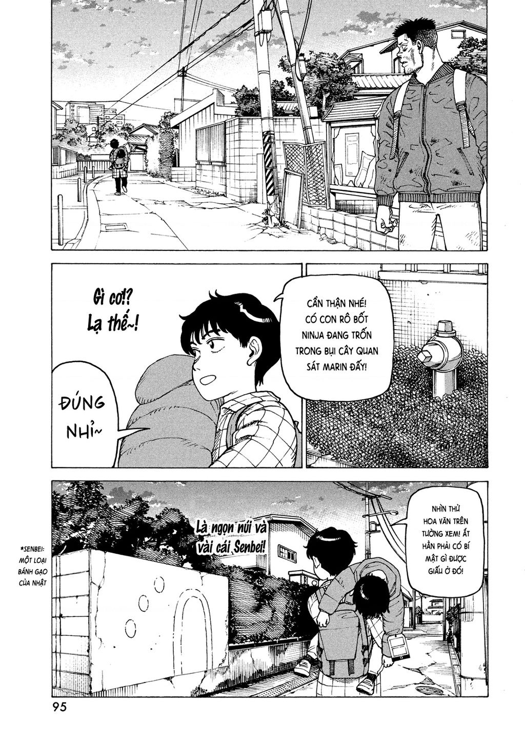 Tengoku Daimakyou Chapter 62 - Trang 2