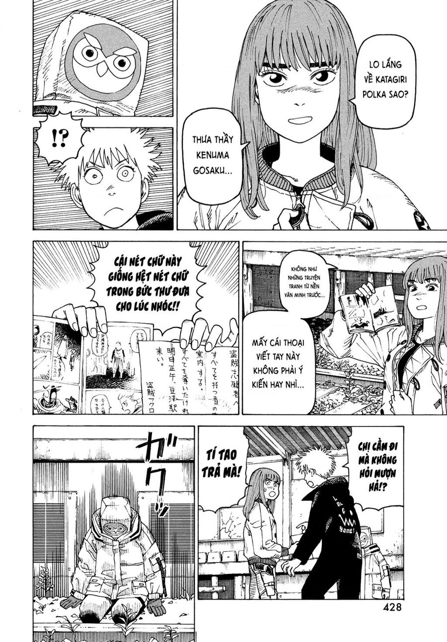 Tengoku Daimakyou Chapter 60 - Trang 2