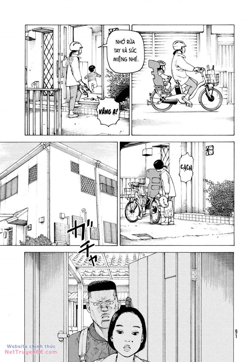 Tengoku Daimakyou Chapter 59 - Trang 2