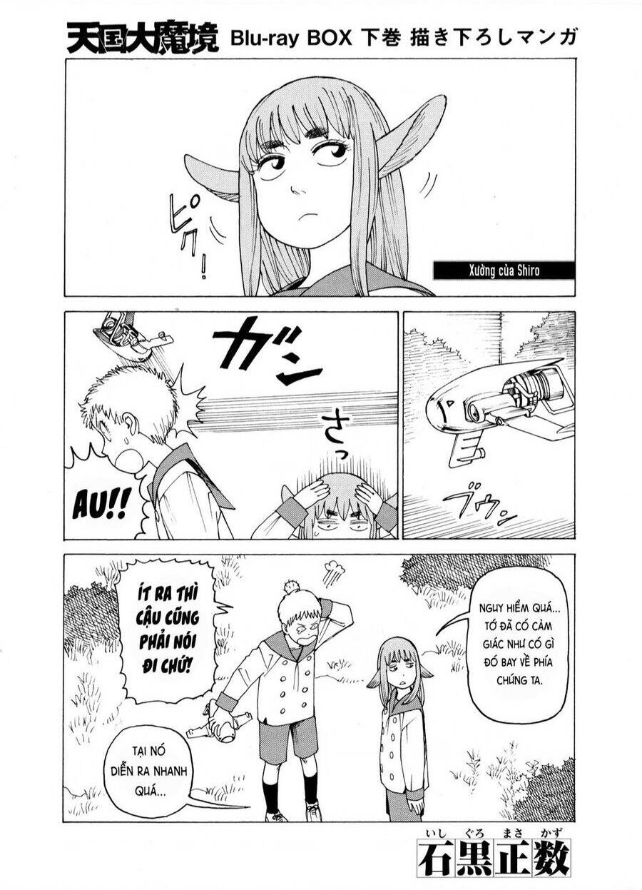 Tengoku Daimakyou Chapter 58.6 - Trang 2