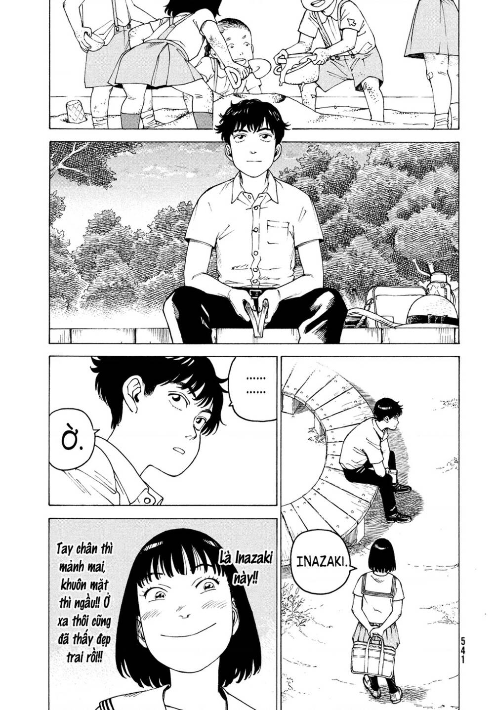 Tengoku Daimakyou Chapter 58 - Trang 2