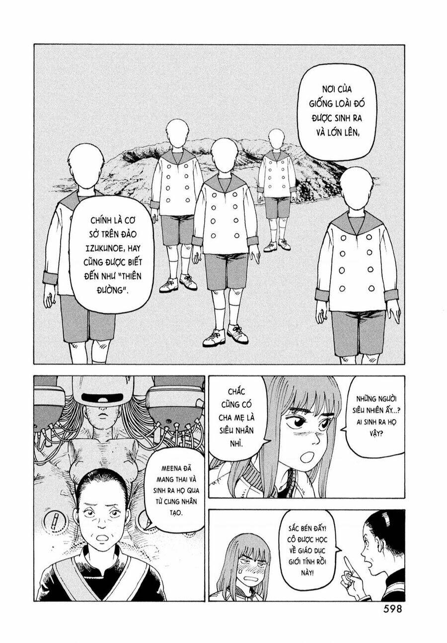 Tengoku Daimakyou Chapter 57 - Trang 2