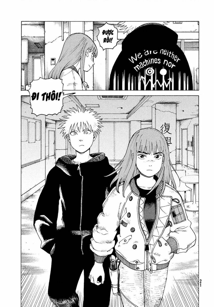 Tengoku Daimakyou Chapter 54 - Trang 2