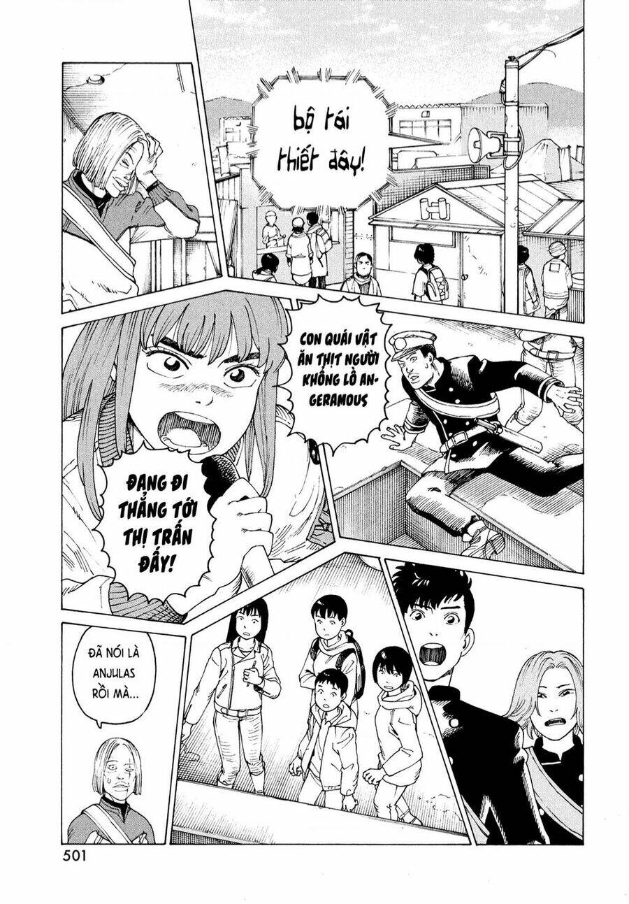 Tengoku Daimakyou Chapter 53 - Trang 2