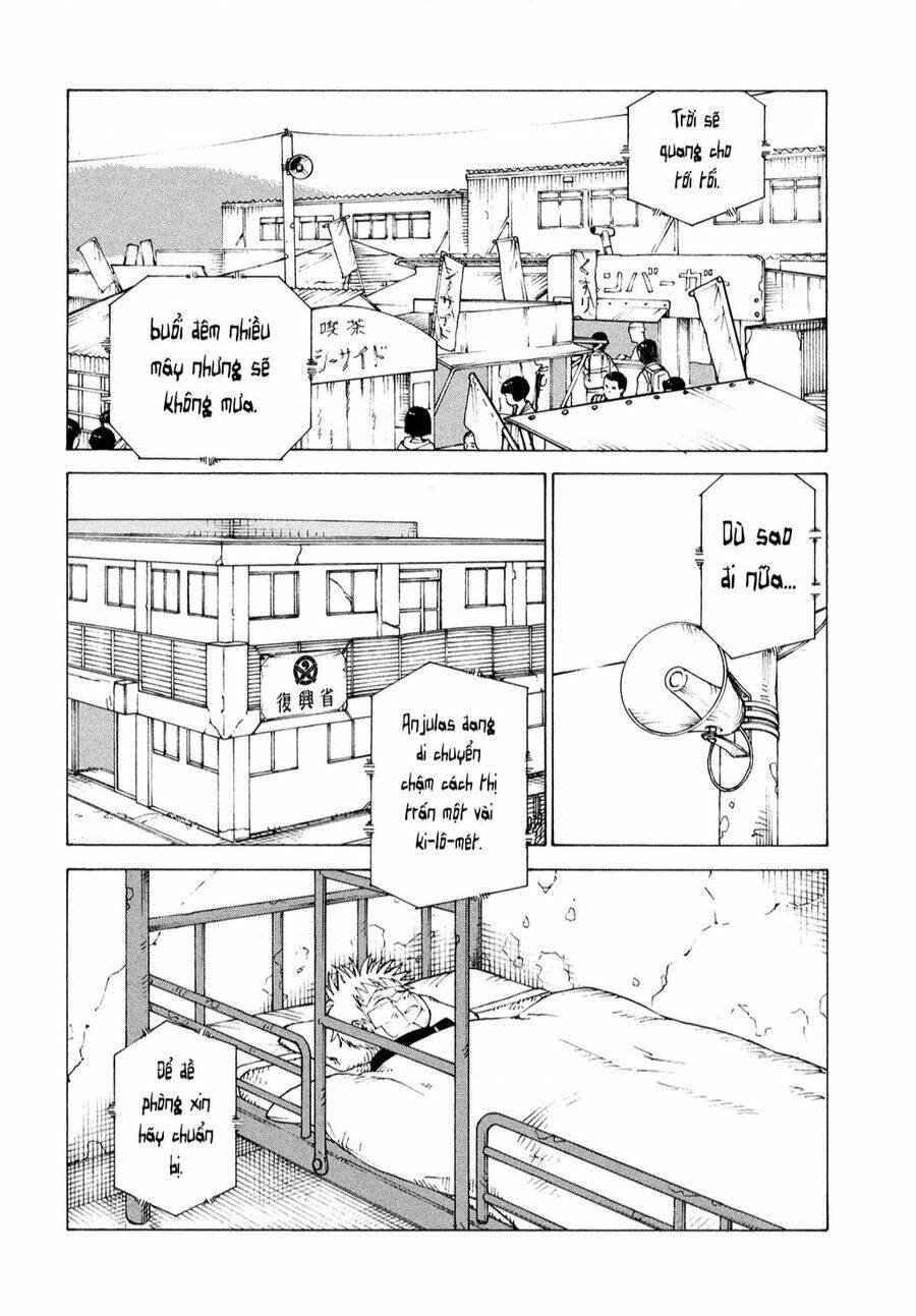 Tengoku Daimakyou Chapter 53 - Trang 2