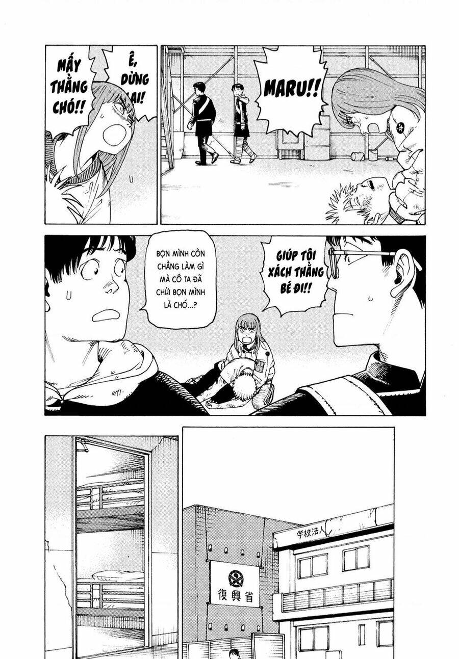 Tengoku Daimakyou Chapter 52 - Trang 2