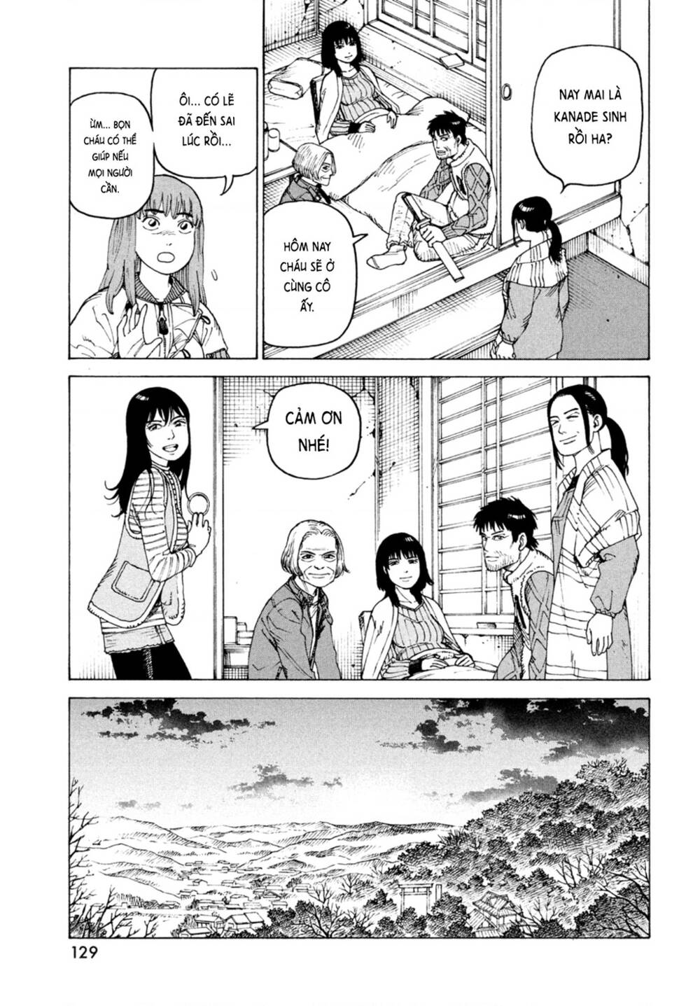 Tengoku Daimakyou Chapter 44 - Trang 2