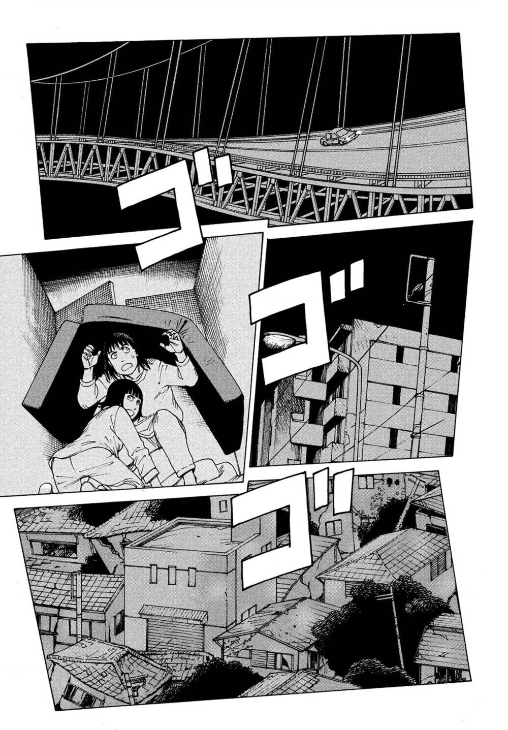 Tengoku Daimakyou Chapter 43 - Trang 2