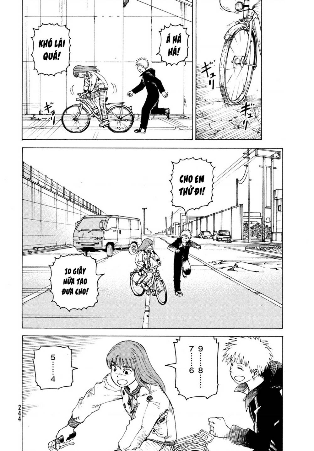 Tengoku Daimakyou Chapter 38 - Trang 2