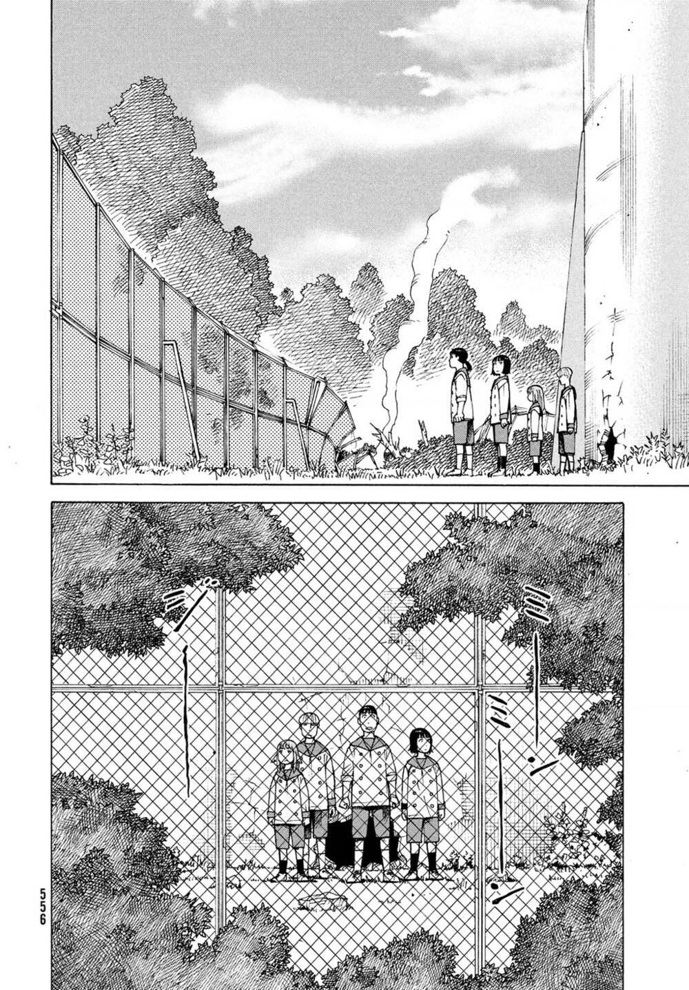 Tengoku Daimakyou Chapter 36 - Trang 2