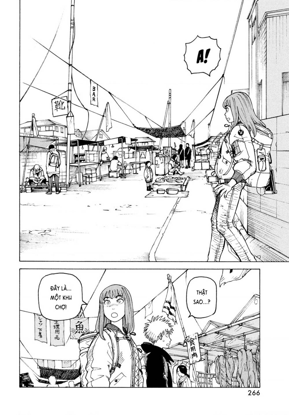 Tengoku Daimakyou Chapter 31 - Trang 2