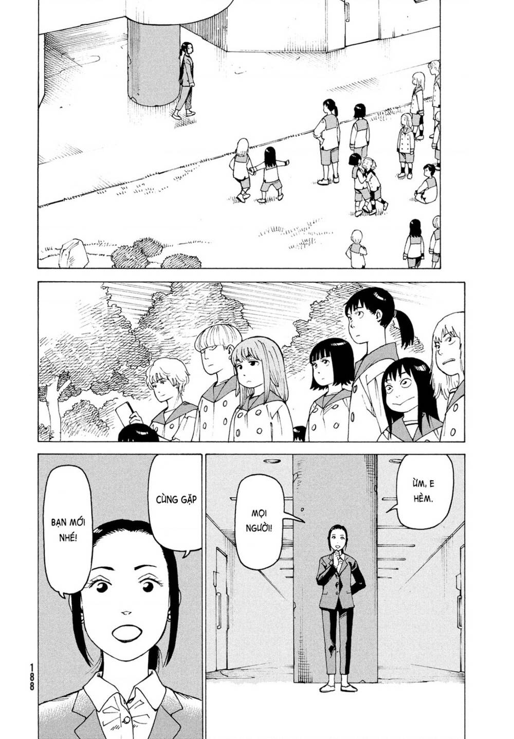 Tengoku Daimakyou Chapter 29 - Trang 2