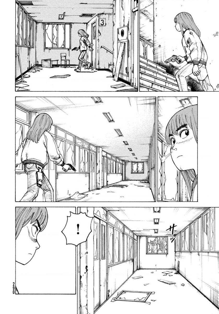 Tengoku Daimakyou Chapter 28 - Trang 2