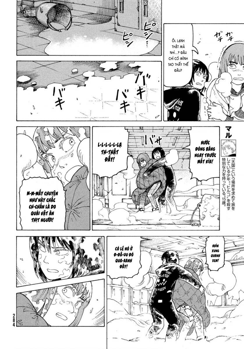 Tengoku Daimakyou Chapter 28 - Trang 2