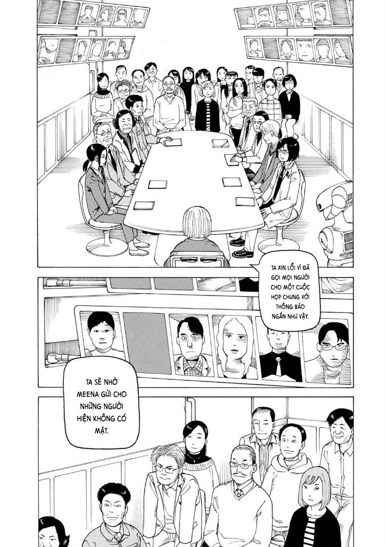 Tengoku Daimakyou Chapter 25 - Trang 2