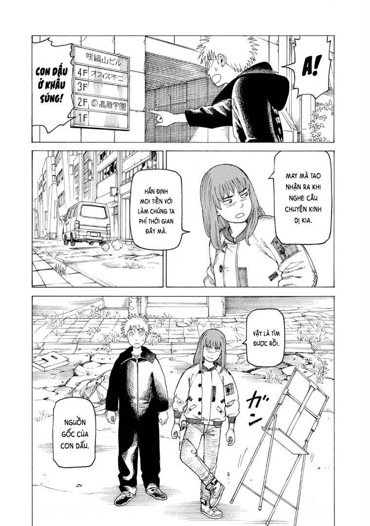 Tengoku Daimakyou Chapter 25 - Trang 2