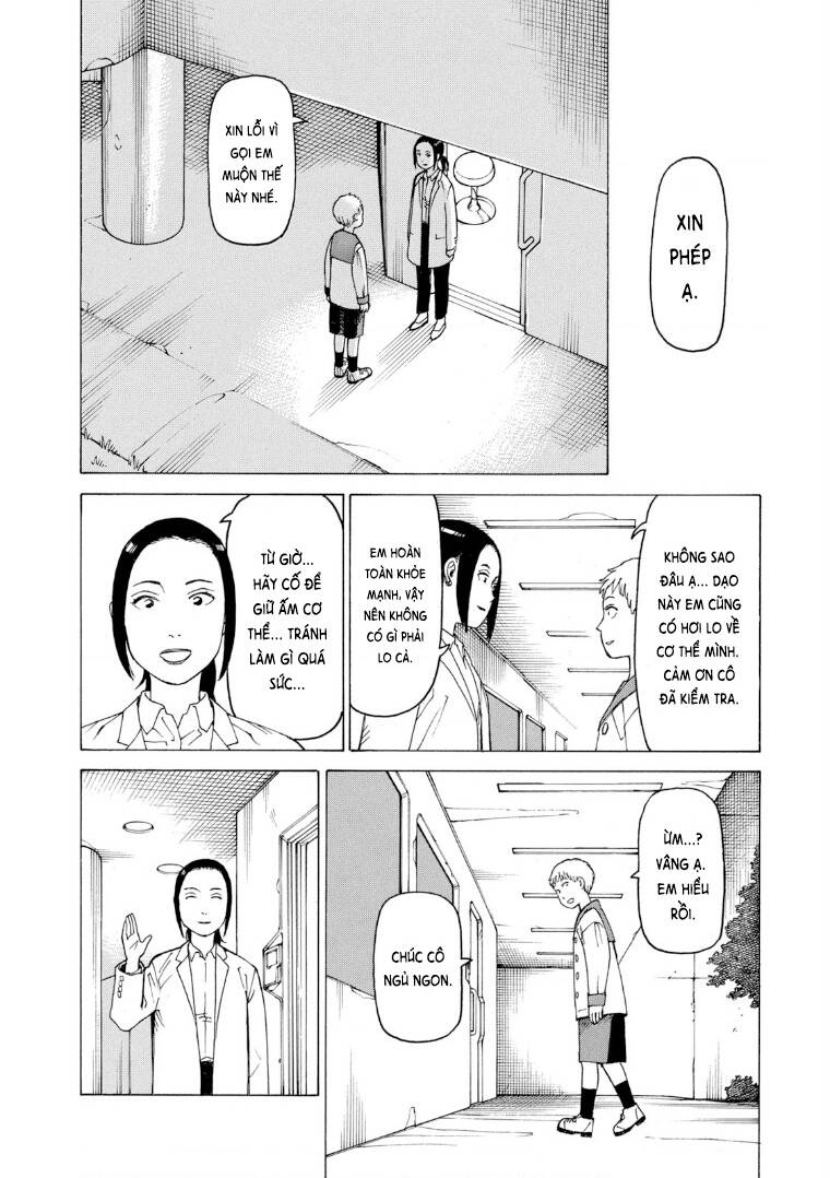 Tengoku Daimakyou Chapter 24 - Trang 2