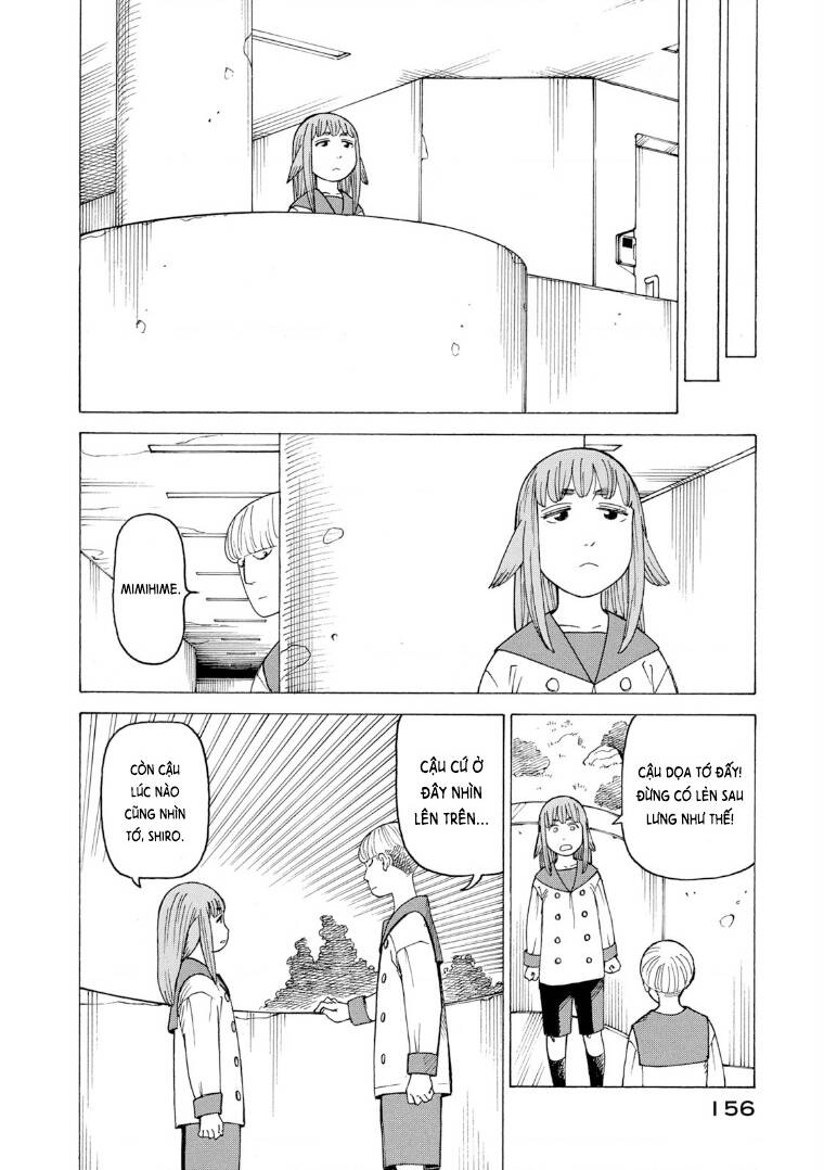 Tengoku Daimakyou Chapter 24 - Trang 2