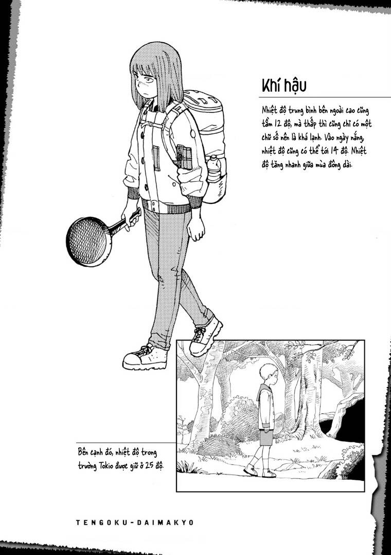 Tengoku Daimakyou Chapter 24 - Trang 2