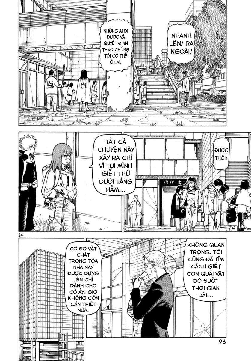 Tengoku Daimakyou Chapter 21 - Trang 2