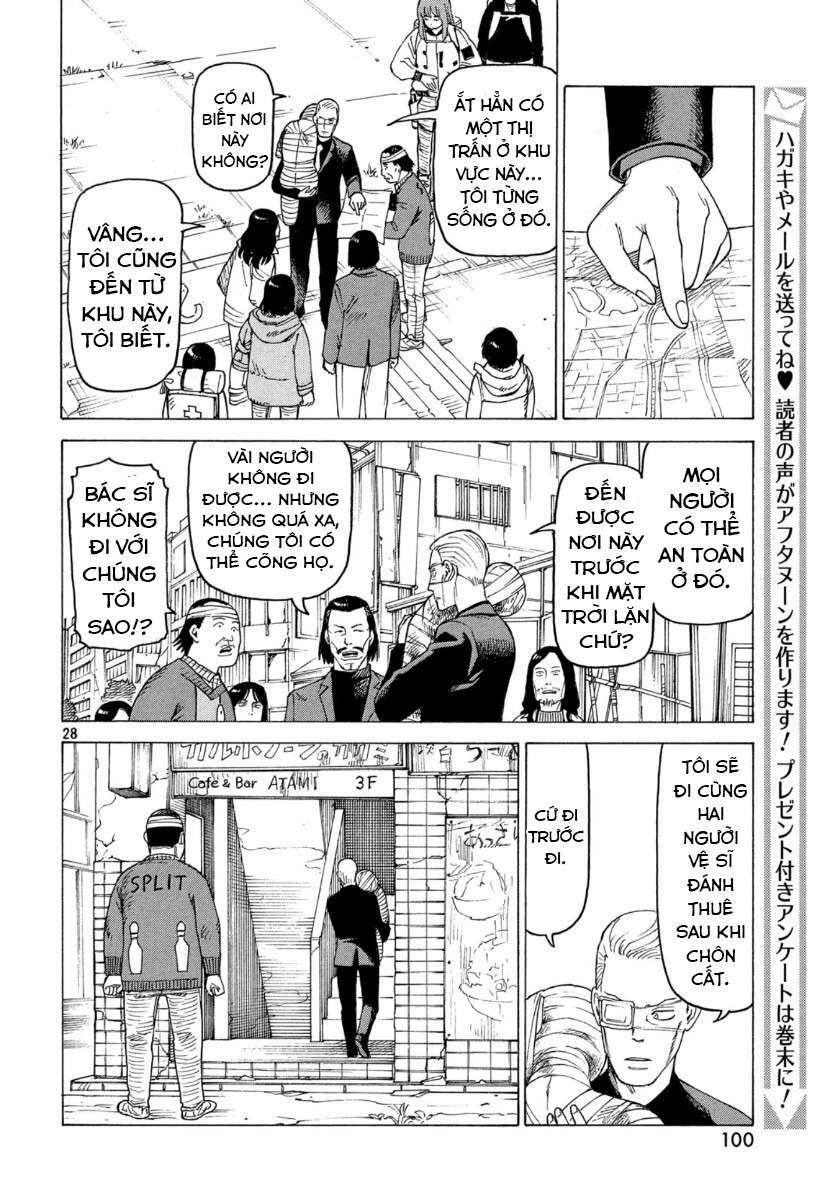 Tengoku Daimakyou Chapter 21 - Trang 2