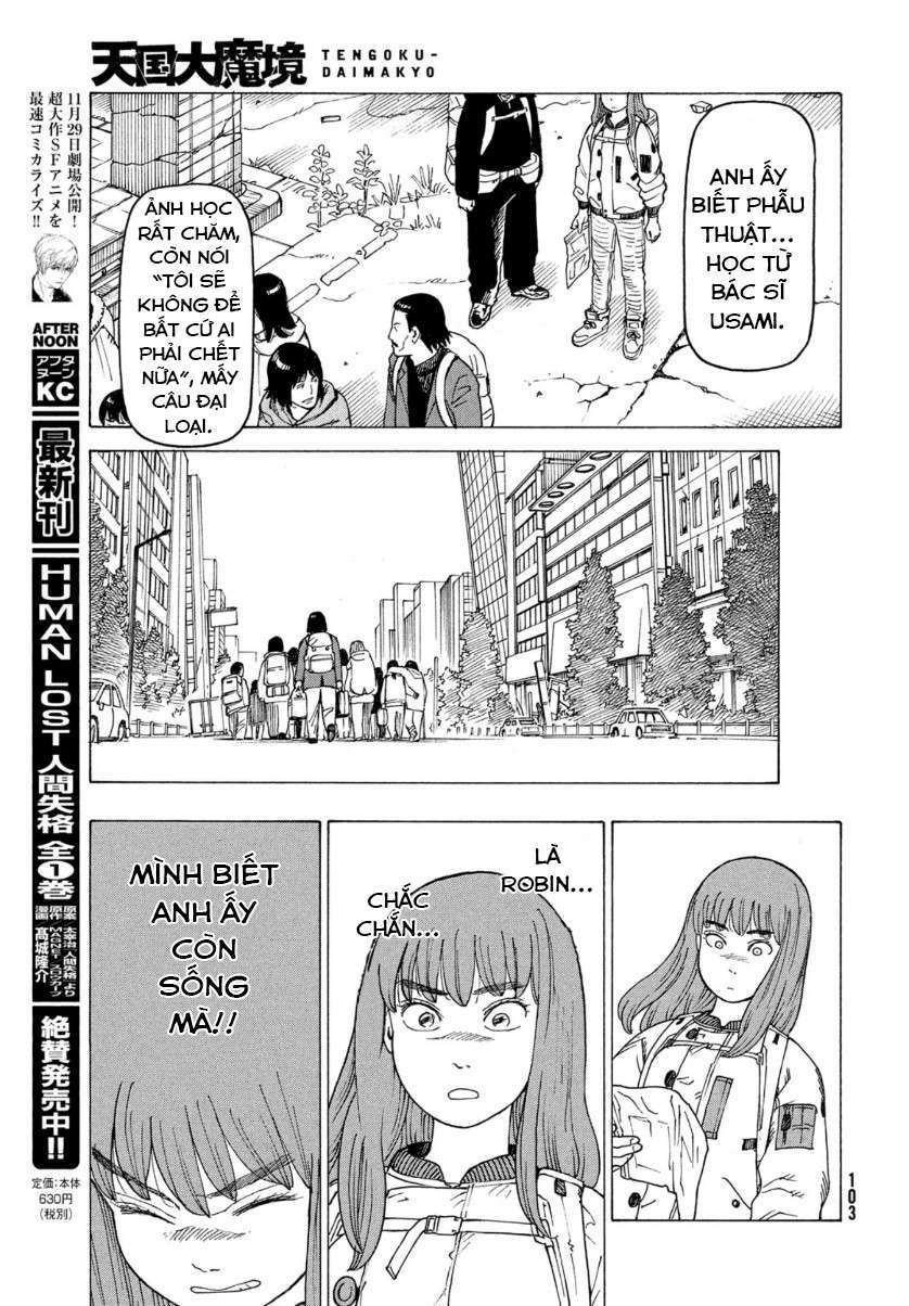 Tengoku Daimakyou Chapter 21 - Trang 2