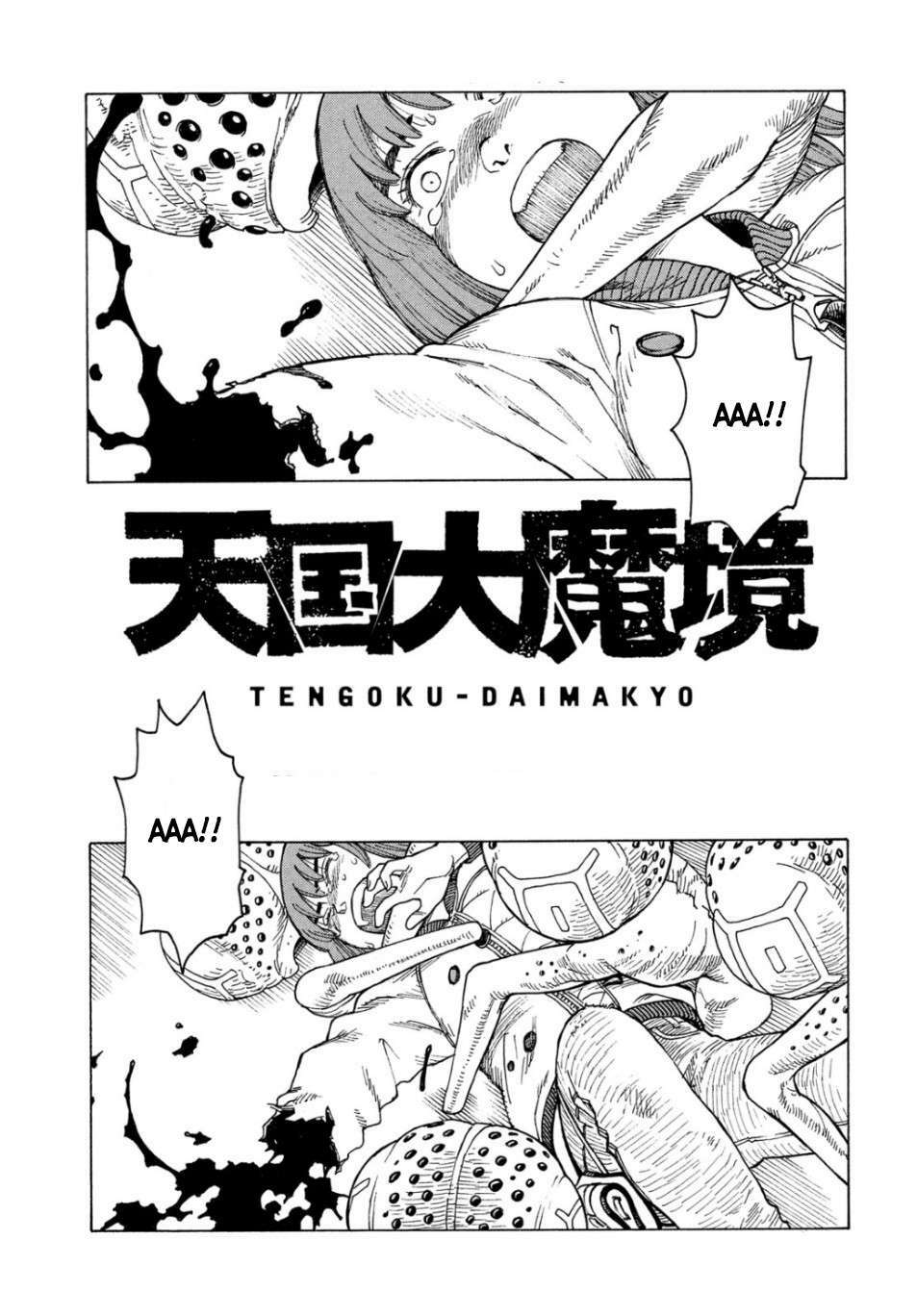 Tengoku Daimakyou Chapter 20 - Trang 2