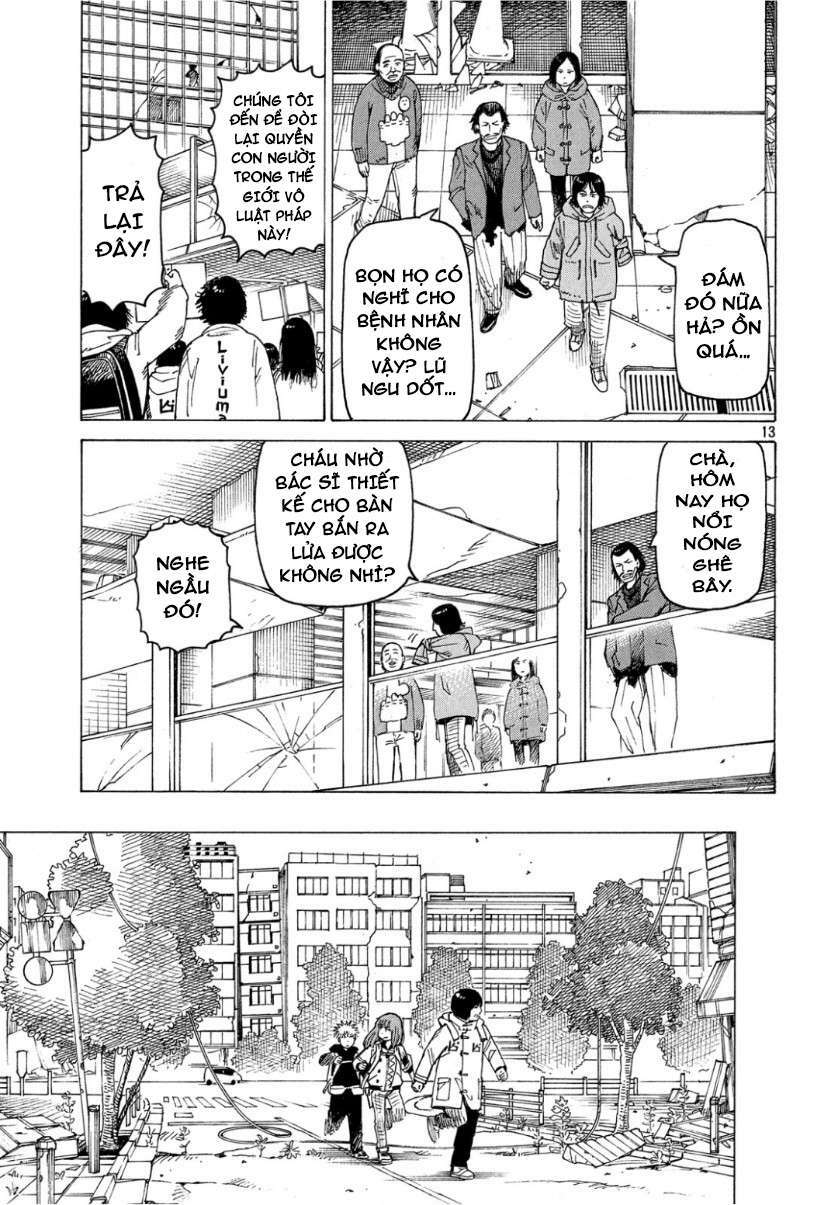 Tengoku Daimakyou Chapter 19 - Trang 2