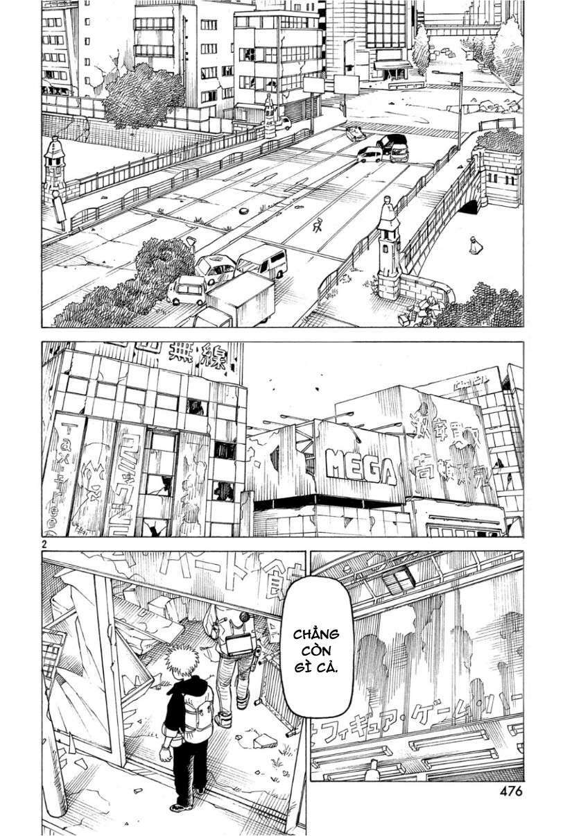 Tengoku Daimakyou Chapter 19 - Trang 2