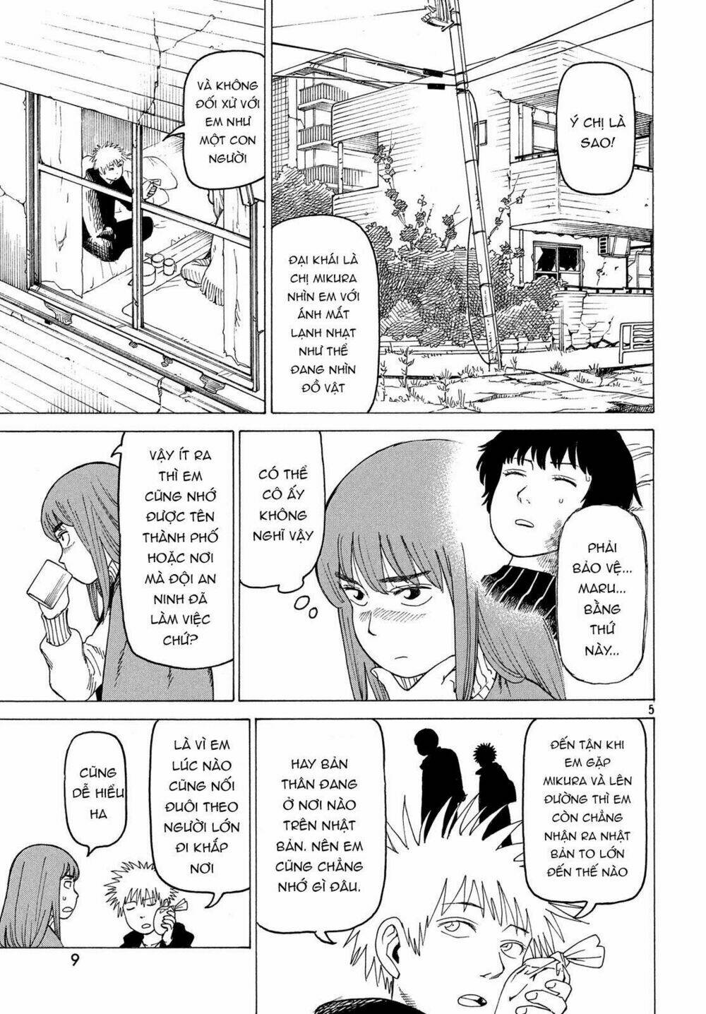 Tengoku Daimakyou Chapter 14 - Trang 2