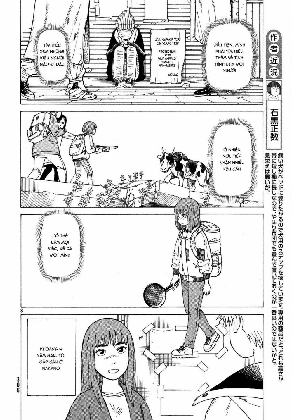 Tengoku Daimakyou Chapter 10 - Trang 2