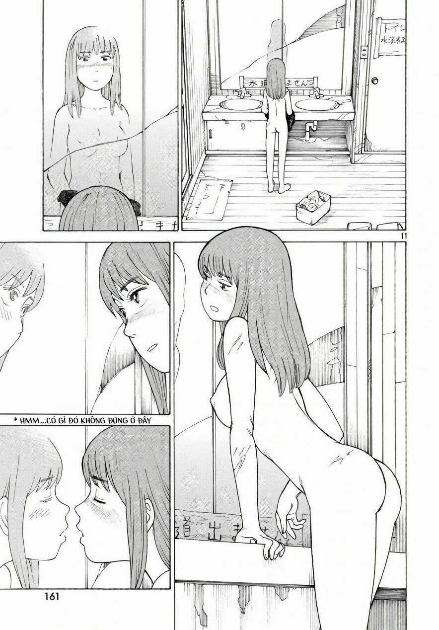 Tengoku Daimakyou Chapter 4 - Trang 2