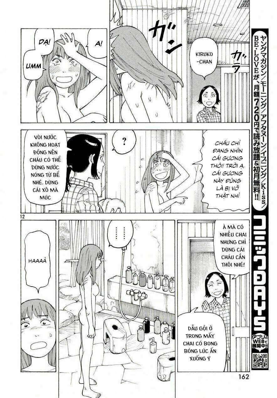 Tengoku Daimakyou Chapter 4 - Trang 2