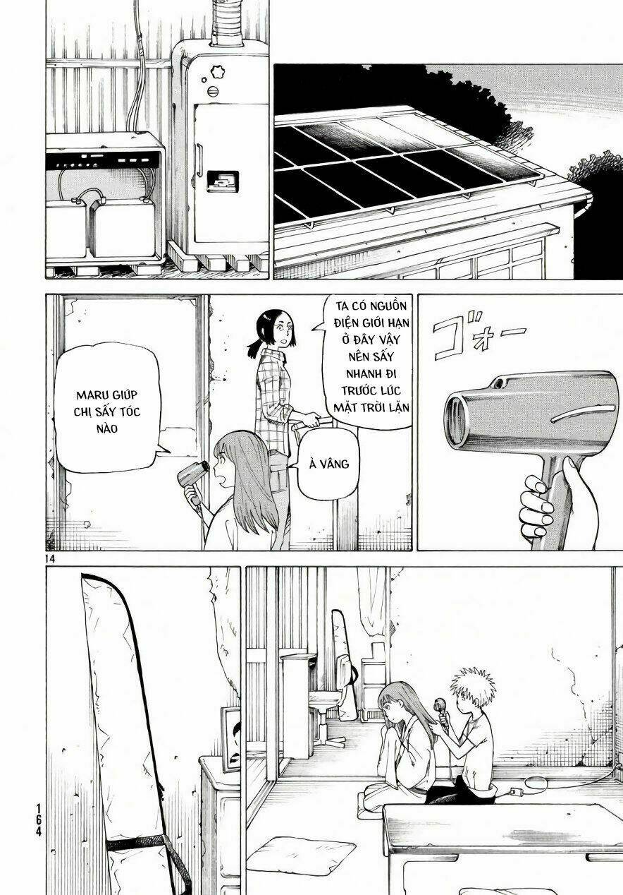 Tengoku Daimakyou Chapter 4 - Trang 2