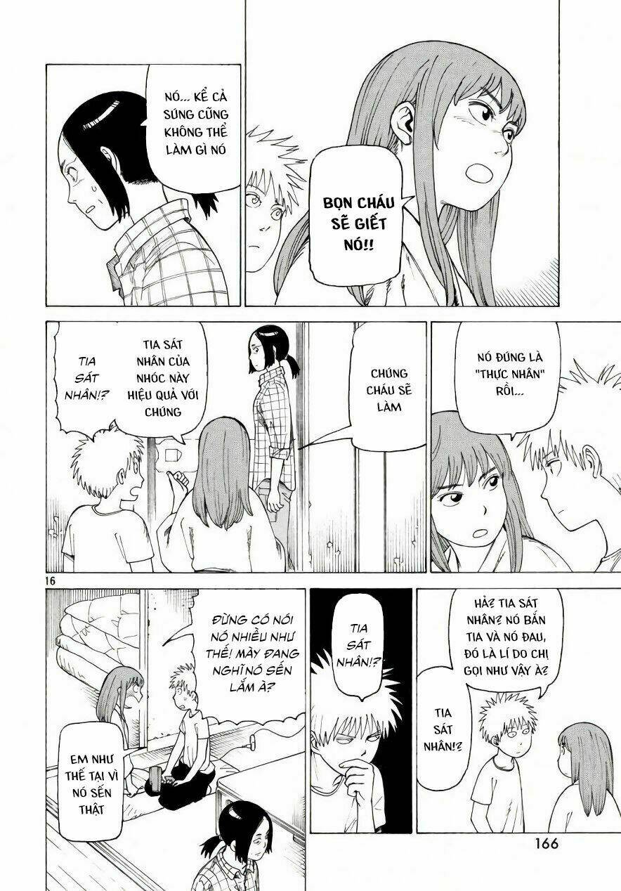 Tengoku Daimakyou Chapter 4 - Trang 2