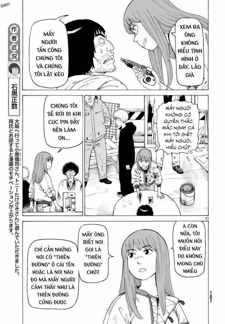 Tengoku Daimakyou Chapter 3 - Trang 2