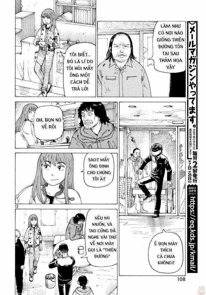 Tengoku Daimakyou Chapter 3 - Trang 2