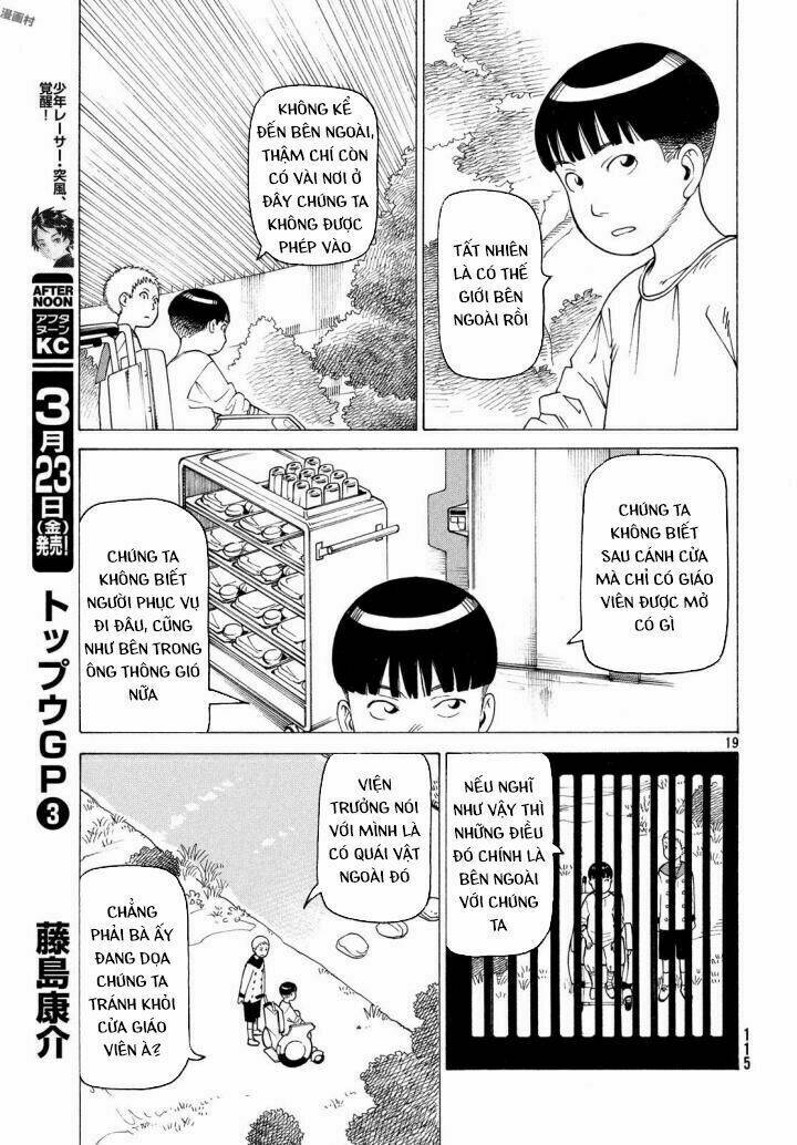 Tengoku Daimakyou Chapter 3 - Trang 2