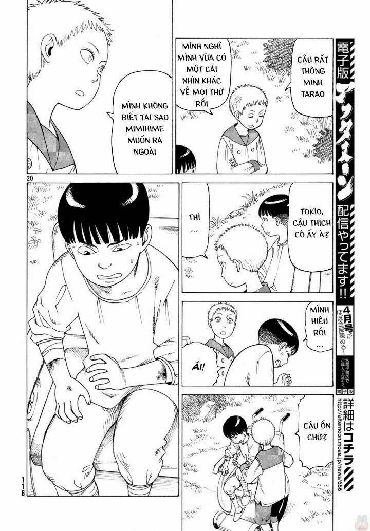 Tengoku Daimakyou Chapter 3 - Trang 2