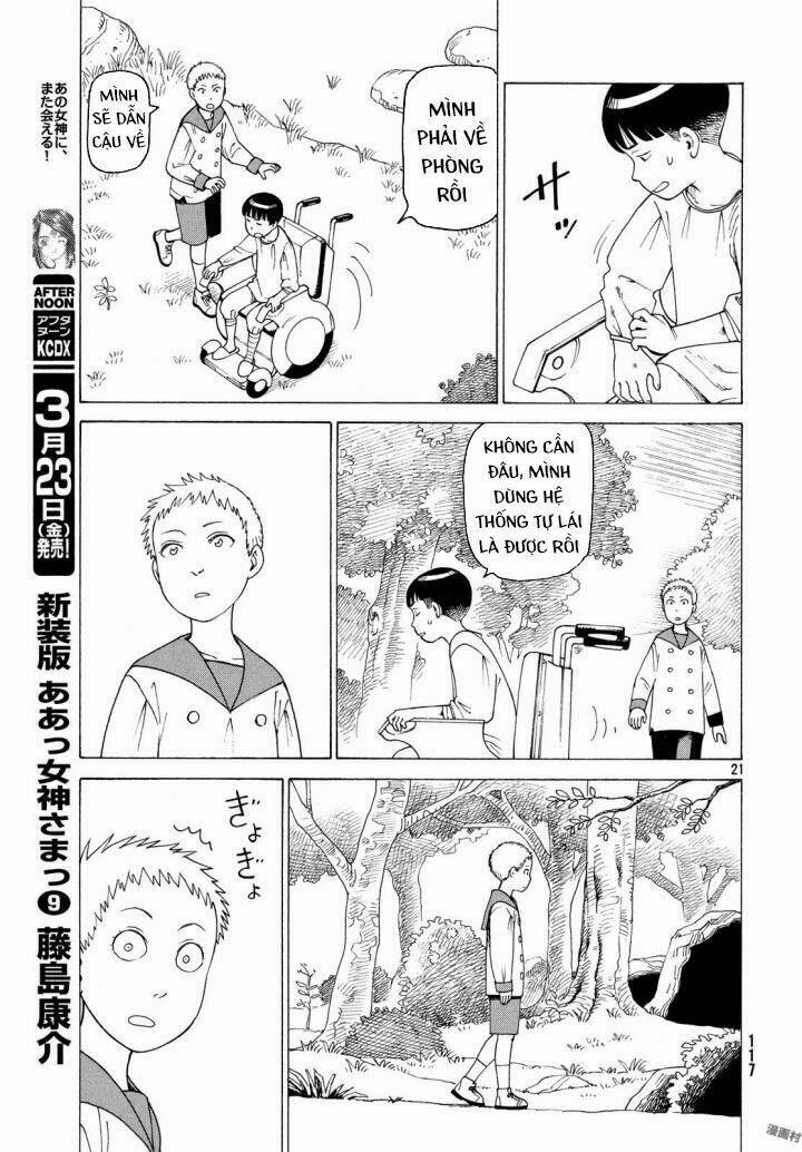 Tengoku Daimakyou Chapter 3 - Trang 2