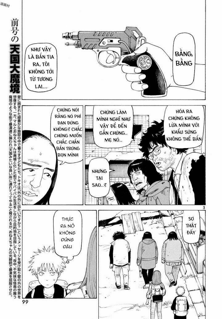 Tengoku Daimakyou Chapter 3 - Trang 2