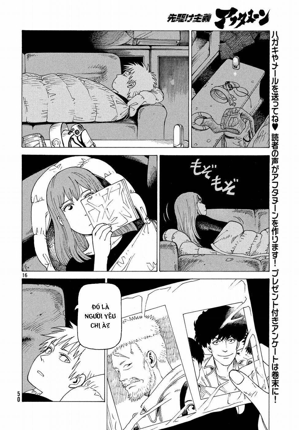 Tengoku Daimakyou Chapter 2 - Trang 2