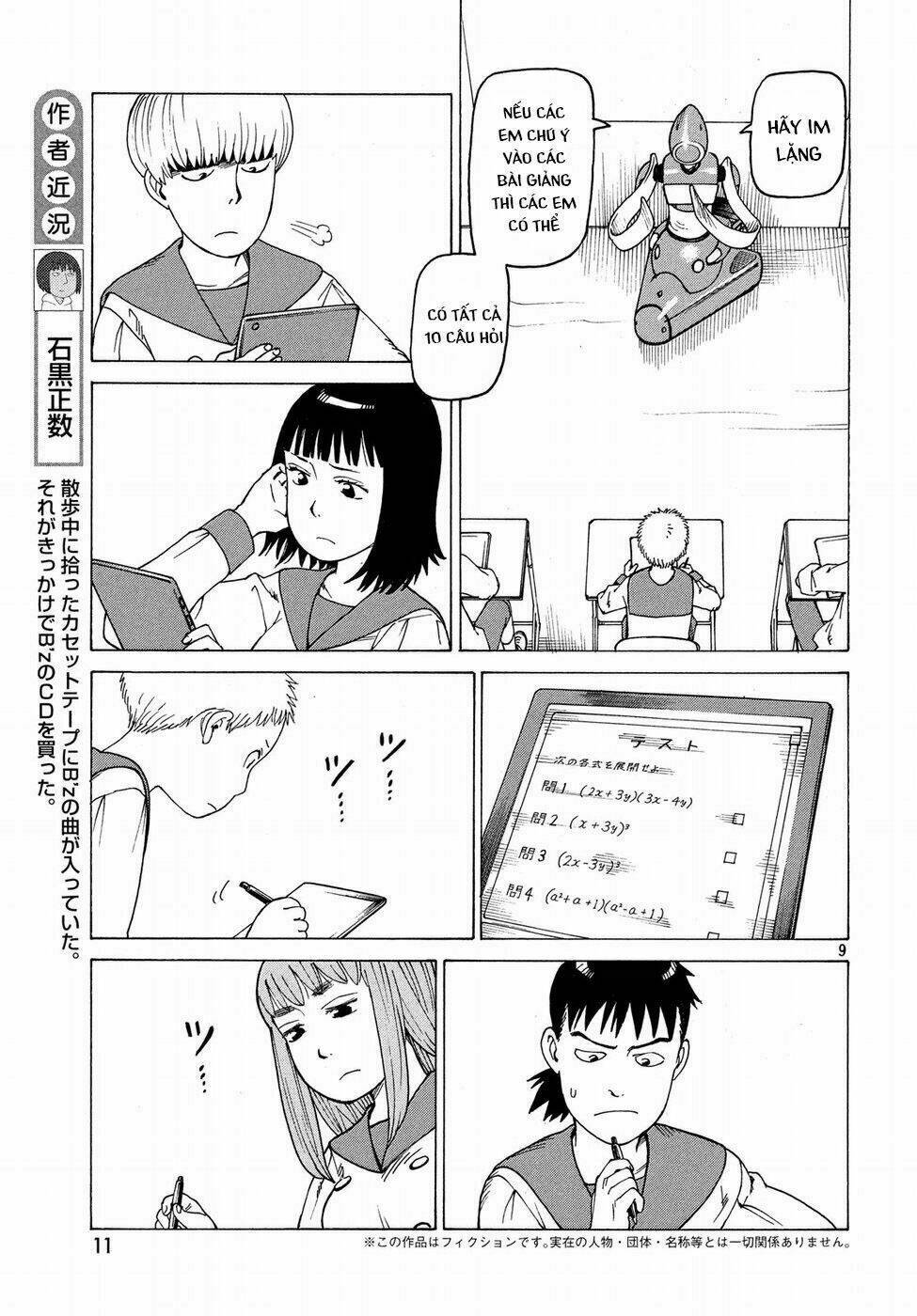 Tengoku Daimakyou Chapter 1 - Trang 2