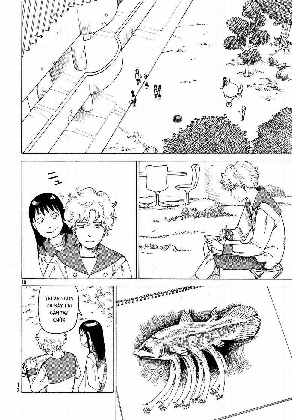 Tengoku Daimakyou Chapter 1 - Trang 2